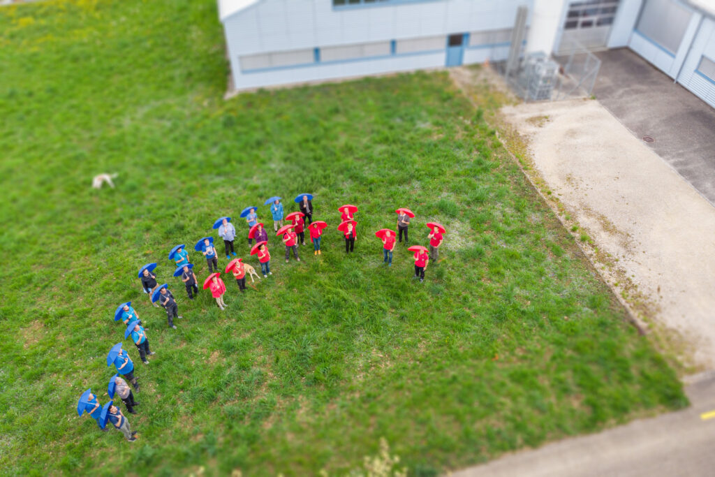 Tag der offenen Tür