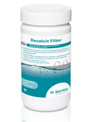 Decalcit Filter Bayrol
