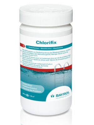 Chlorifix Bayrol