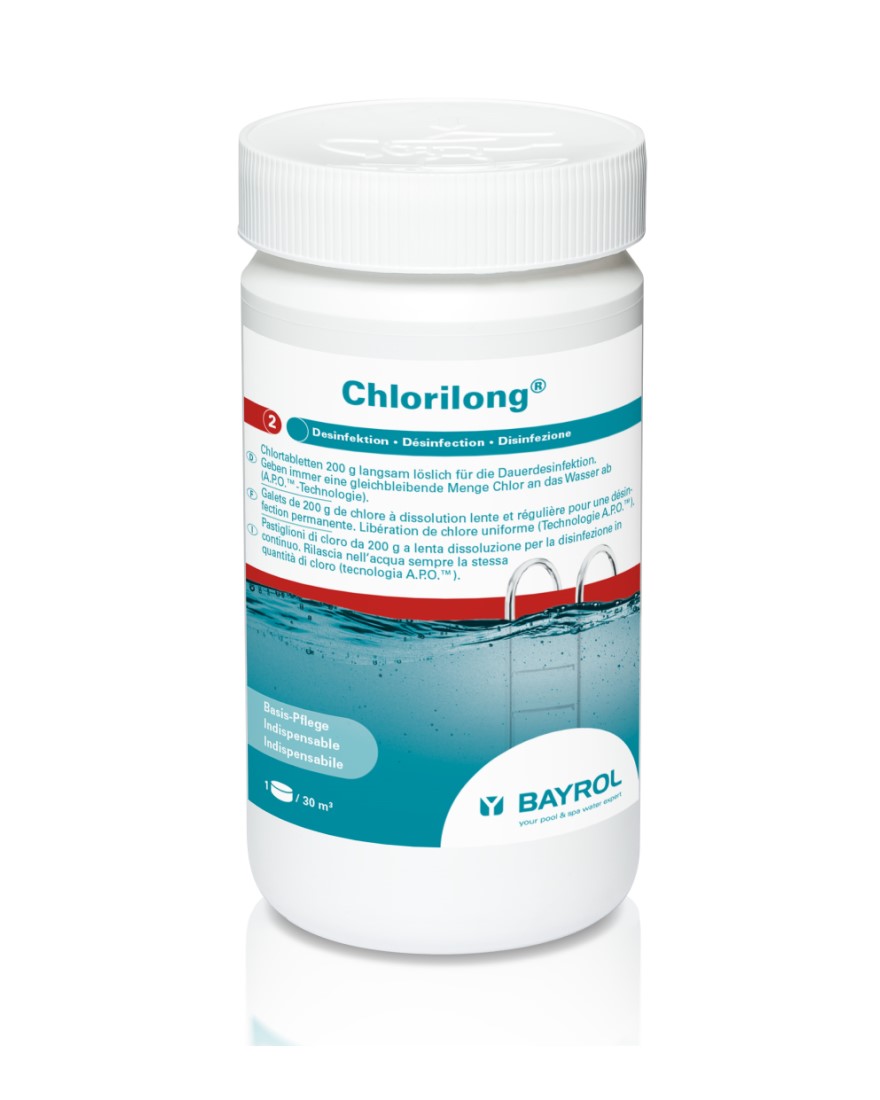 Chlorilong Classic Bayrol