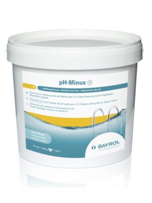 pH-Minus Granulat von Hersteller Bayrol