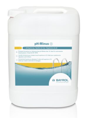 pH-Minus Granulat Bayrol