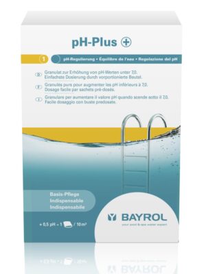pH-Plus Granulat Bayrol
