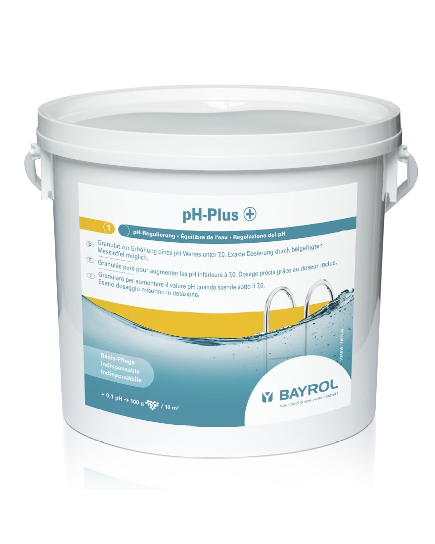 pH-Plus Granulat Bayrol