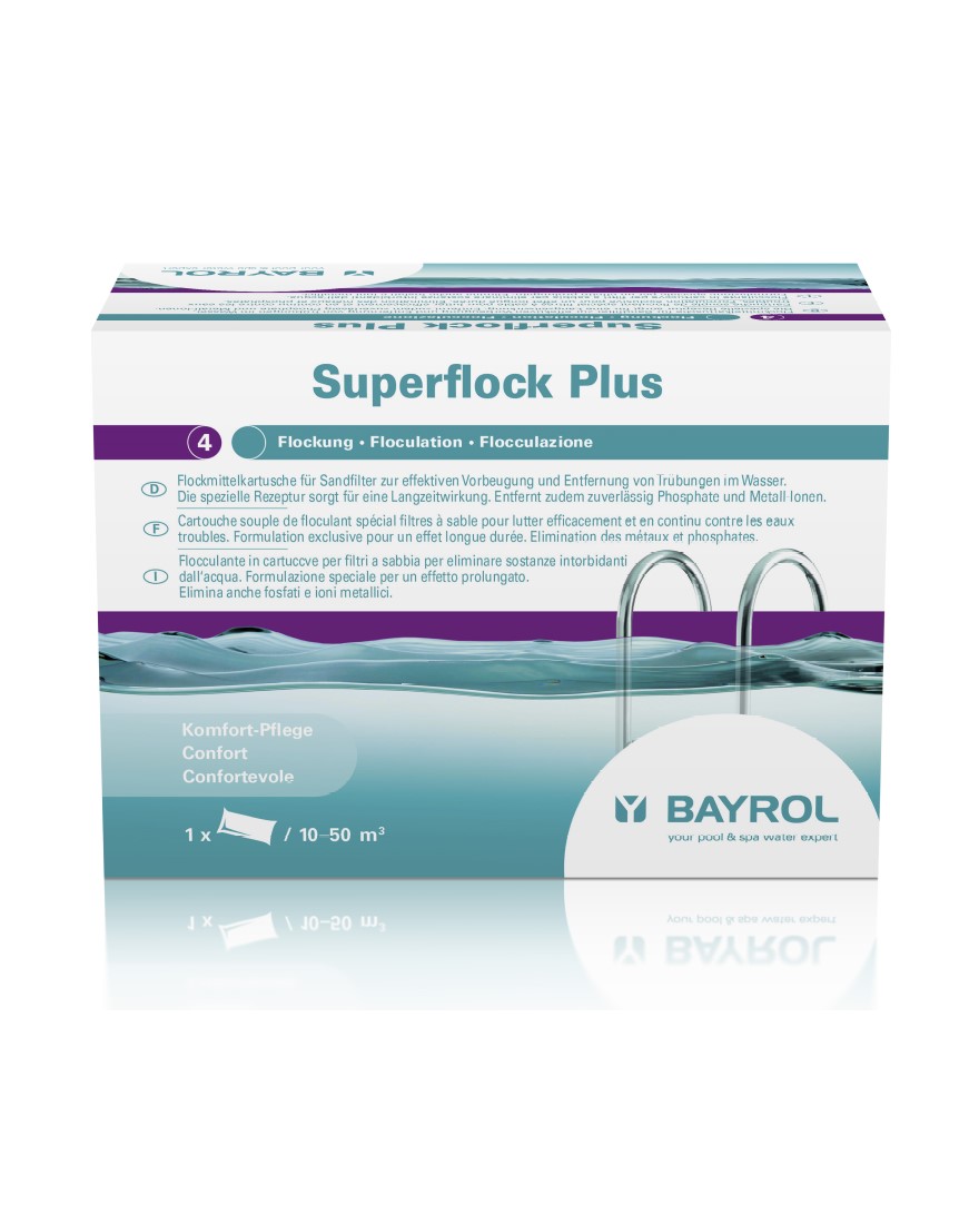 Superflock Plus Bayrol