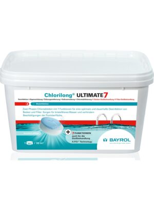 Chlorilong Ultimate 7 Bayrol