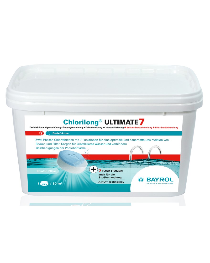 Chlorilong Ultimate 7 Bayrol