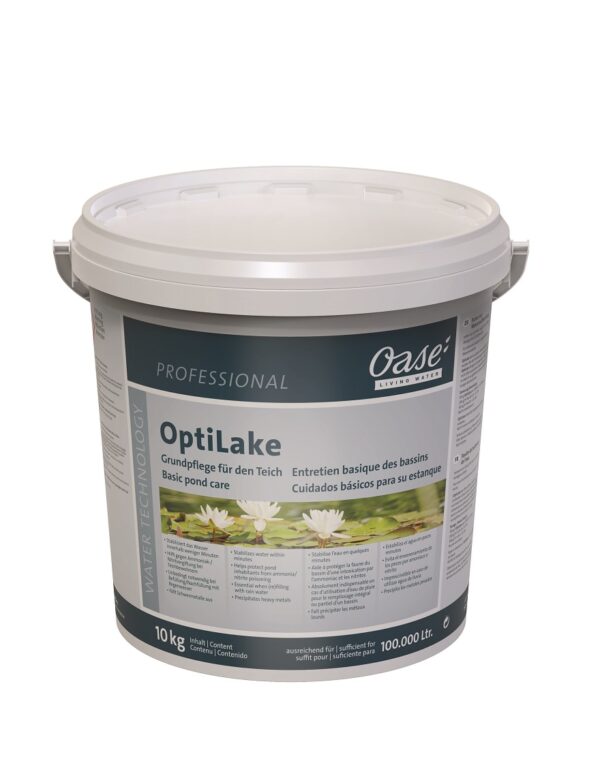 OptiLake Oase - O. Jeker AG