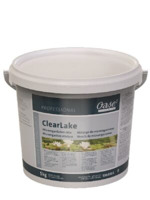 ClearLake Oase