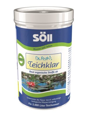 Dr. Roth's®Teichklar Söll