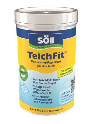 Teich Fit Söll