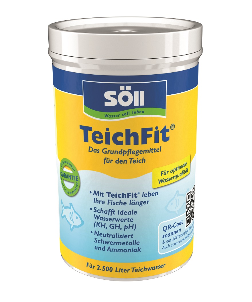 Teich Fit Söll