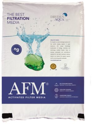 AFM Filtermaterial Dryden Aqua