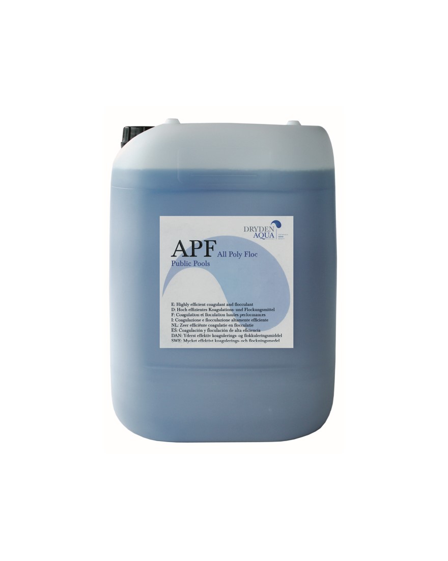 All Poly Floc (APF) Dryden Aqua