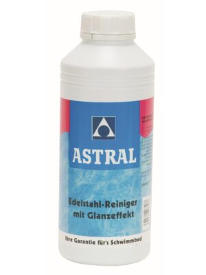 Edelstahlreiniger Astral