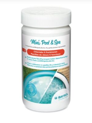 Mini Pool & Spa Bayrol