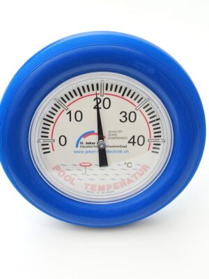 Schwimmbadthermometer - O. Jeker AG