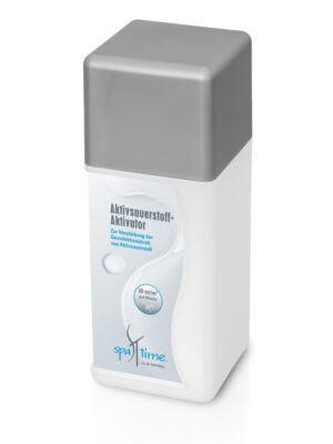 Aktivsauerstoff-Aktivator SpaTime