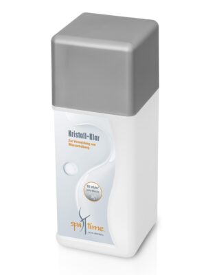 Kristall-Klar SpaTime