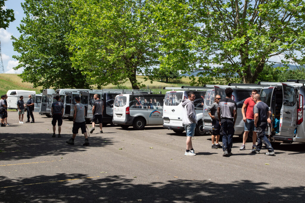 Schulungs und Trainingstag 2023