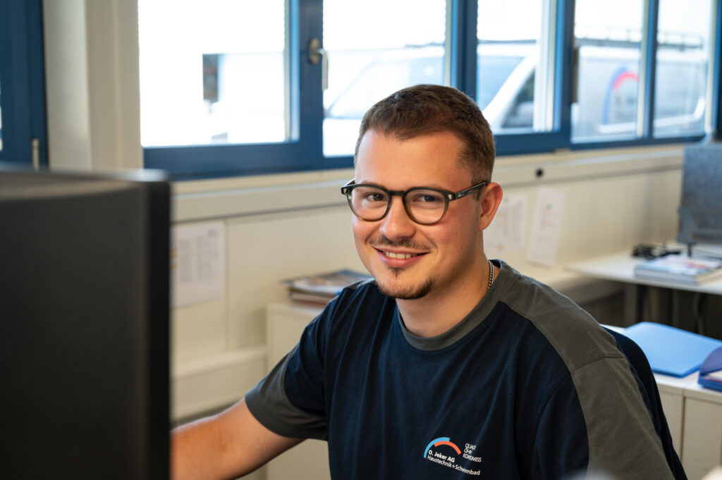 Ansprechpartner Ramon Jecker