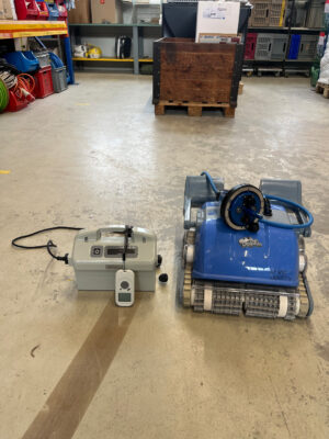 Pool-Reinigungsroboter Dolphin Liberty