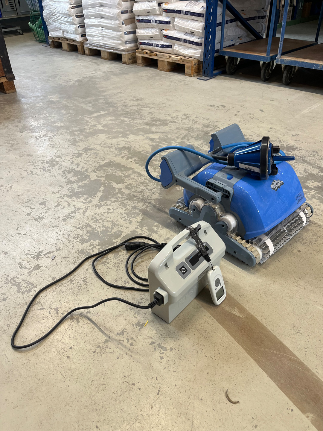 Pool-Reinigungsroboter Dolphin Liberty