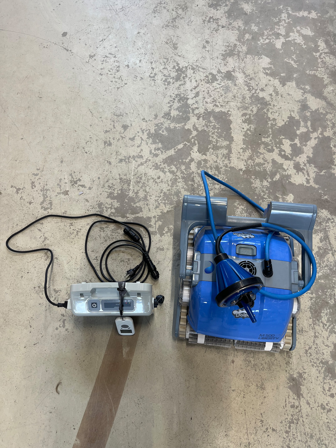 Pool-Reinigungsroboter Dolphin Liberty