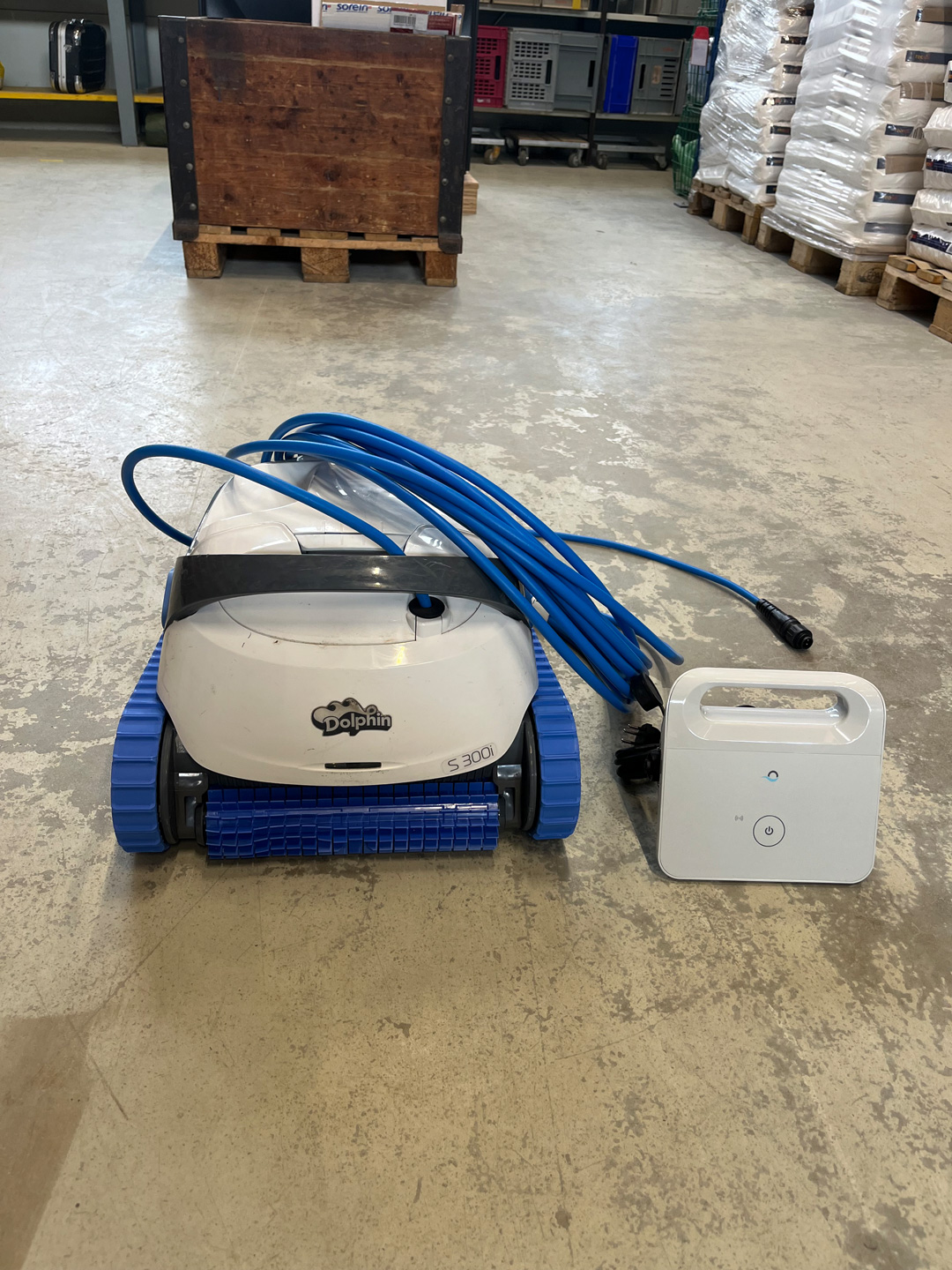 Pool-Reinigungsroboter Dolphin S300i