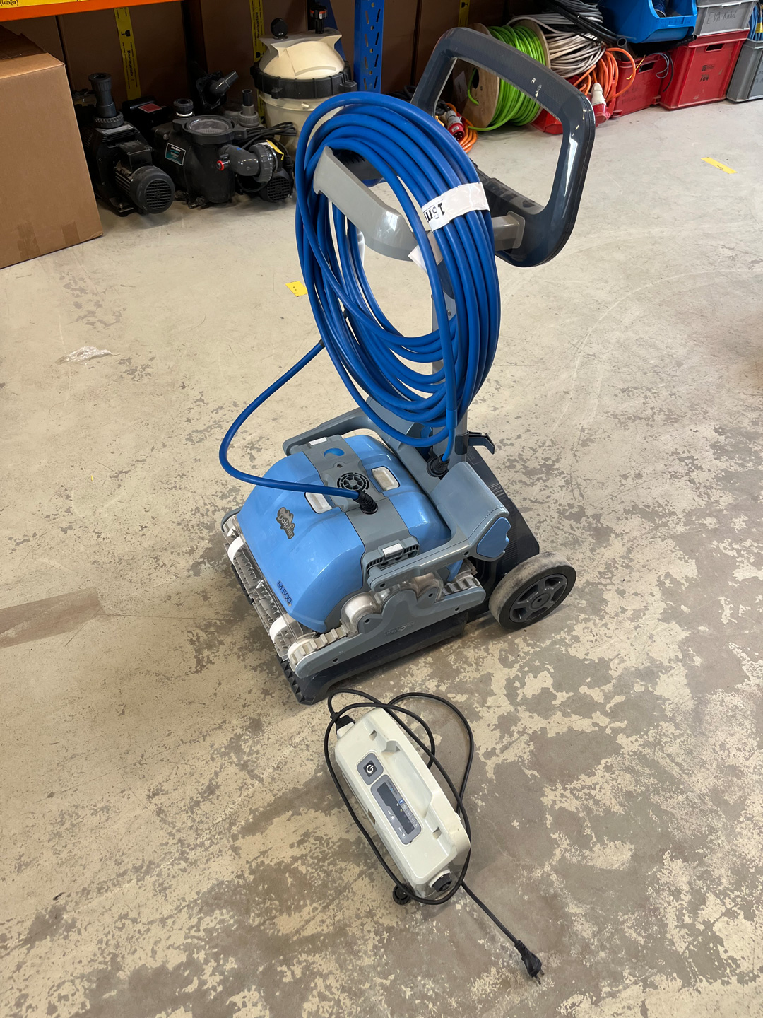 Pool-Reinigungsroboter Dolphin