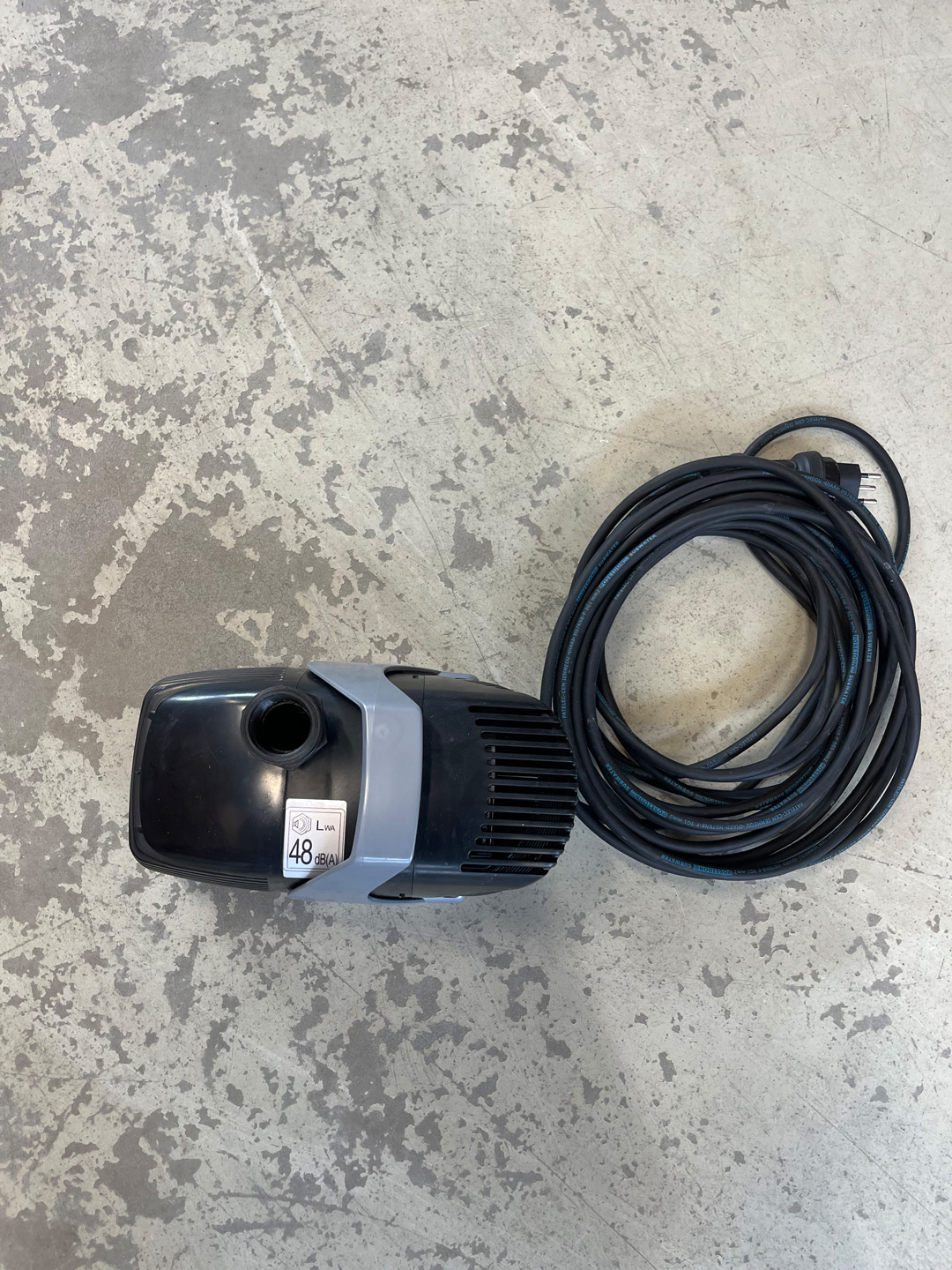 Teichpumpe Edition 100+