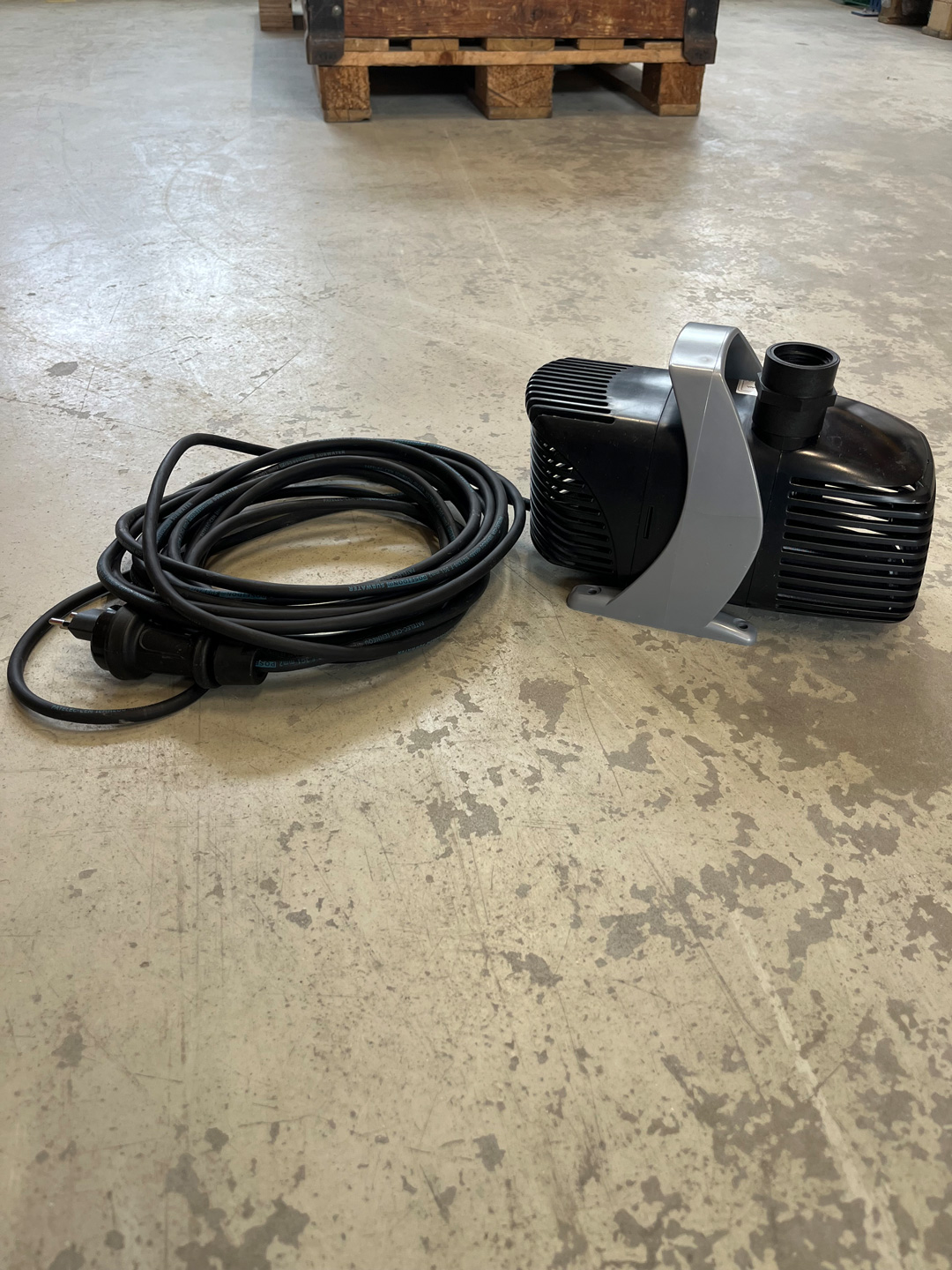 Teichpumpe Edition 100+